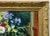 Rafael Duran Benet "Eucalyptus and Flowers" Still Life For Sale - Image 4 of 11