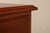 Henkel Harris Chippendale Style Cherry Tall Chest For Sale - Image 9 of 18