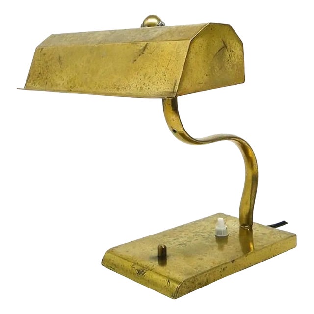 Art Deco Bedside Lamp, Germany, 1930s For Sale