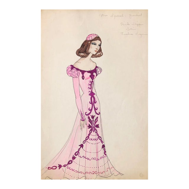 Larry Youngblood Romeo & Juliet Mardi Gras Costume. For Sale