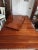 Late 20th Century Willett Wildwood Cherry Wood Dining Set For Sale - Image 15 of 15
