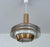 Copper Mid-Century Modern Danish Copper Pendant Light, 1970s For Sale - Image 8 of 18