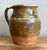 Vintage Original Studio Pottery Pitcher For Sale - Image 11 of 12