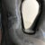 Vintage Black-Ware Santa Clara Pueblo Pottery Wedding Vase For Sale In Los Angeles - Image 6 of 8