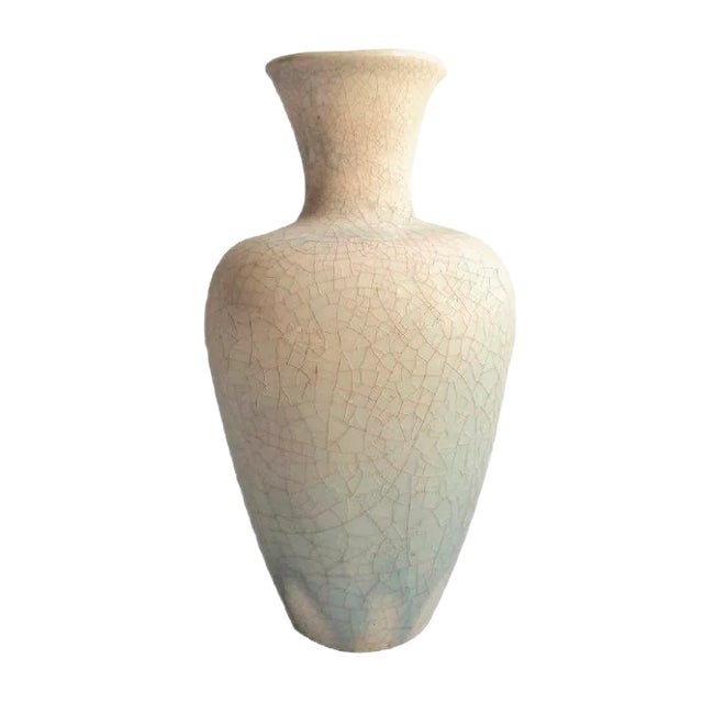Vase from Majolika Rüppurr Karlsruhe, 1930s For Sale
