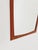 Large Mid-Century Modern Danish Wall-Mounted Mirror, 1960s For Sale - Image 6 of 15