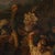 Wood 18th Century Swedish Original Oil on Canvas Painting Dramatic Narrative Including Soldiers For Sale - Image 7 of 10