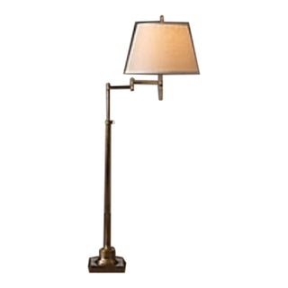 Restoration Hardware Floor Lamp For Sale