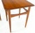 Wood Danish Mid-Century Modern Teak Nesting Side Occasional Tables - Set of 3 For Sale - Image 7 of 12
