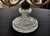 Pair of Restauration Bronze Ormolu & Cut Glass Candelabra c.1825-1840 Paris France For Sale - Image 4 of 12