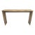 Contemporary Console Table For Sale