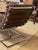 Timothy Oulton Timothy Oulton Oviedo Modern Leather Chair For Sale - Image 4 of 13