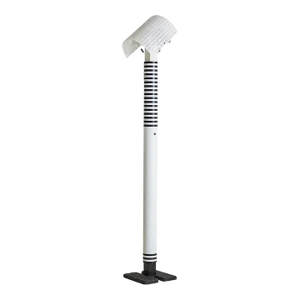 ‘Shogun’ Floor Lamp by Mario Botta for Artemide, Italy 1980s