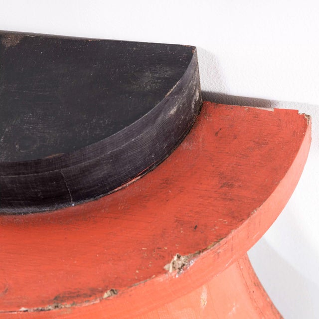 Large Industrial Casting Foundry Mould, 1960s For Sale - Image 4 of 6