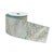 Add a touch of elegance and sparkle to your holiday creations with the Orante Blue and Gold Glitter Wired Ribbon....