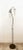Mid-Century Modern Molano Murano Glass Wrought Iron Floor Lamp For Sale - Image 3 of 13