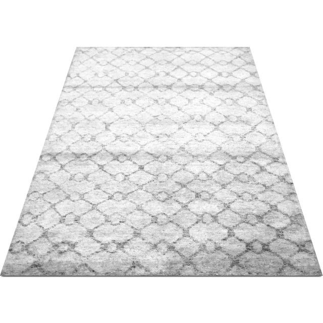 2000 - 2009 Contemporary Moroccan Berber Rug For Sale - Image 5 of 7