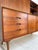 Mid-Century Teak Sideboard by Rex Raab for Wilhelm Renz, 1960s For Sale - Image 9 of 15