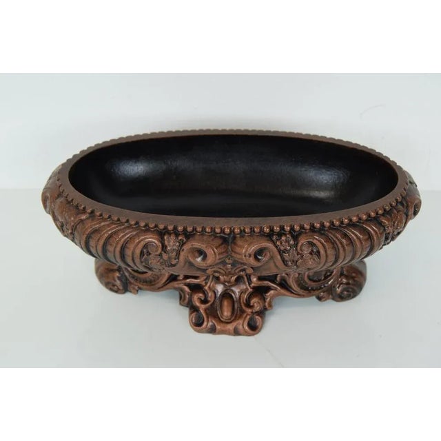 Mid-Century Bowl, Czechoslovakia, 1960s For Sale - Image 10 of 12