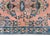 Salmon Early 20th Century Persian Lilihan Rug For Sale - Image 8 of 14