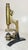 American Rare Antique 1876 J Zentmayer Philadelphia Usa Brass Lab Microscope 19th Century For Sale - Image 3 of 14