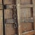 18th Century 18th Century Carved Wooden Stained Doors - Set of 2 For Sale - Image 5 of 6