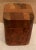 Mid 20th Century Decorative Wood Box For Sale In Los Angeles - Image 6 of 10