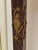 Empire Red Marble Pedestals with Brass Applications, Set of 2 For Sale - Image 3 of 10