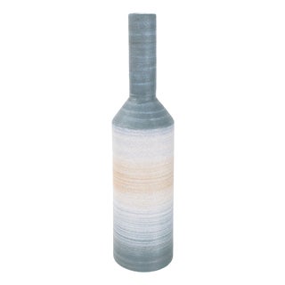 Drift Tide Long Neck Vase Small For Sale