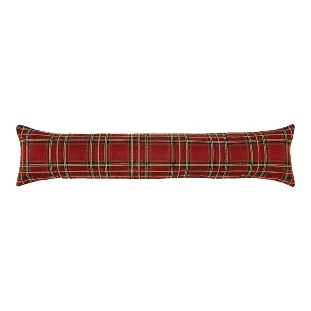 Keep the warmth in with this Hines tapestry draught excluder. Meticulously hand-finished in England with a luxury British...