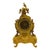Seth Thomas Louis XIV Style Gilt Bronze Open Escapement Mantle Clock C1900 For Sale - Image 13 of 17