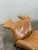 Animal Skin Vintage 111 Wink Chaise Longue Designed Attributed to Toshiyuki Kita for Cassina For Sale - Image 7 of 12