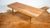 1970s Mid-Century Modern Slat Wood & Glass Coffee Table For Sale - Image 12 of 12