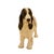 1940s Royal Doulton Cocker Spaniel Hn 1078 – Antique Frederick Daws Design – Black & White Parti-Color, C. 1930s-40s For Sale - Image 5 of 9