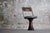 Wood Vintage Industrial Tram Chair, 1940s For Sale - Image 7 of 18