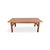 Mid-Century Teak Coffee Table from Niels Bach For Sale - Image 9 of 9
