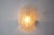 Kalmar Austrian Wall Lamp in Frosted Glass by J.T Kalmar, 1970 For Sale - Image 4 of 8