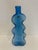 Glass Vintage Blenko Glass Puzzle Wiggle Vase For Sale - Image 7 of 10