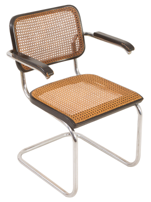 Original B64 Chair by Marcel Breuer for Thonet, 1930s