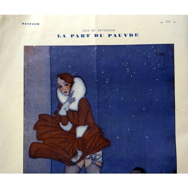 FRENCH PRINTS BUY 3 GET 1 FREE!! Buy any 3 French prints from Le Sourire, La Vie Parisienne or Fantasio and receive the...