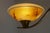 Art Deco Danish Brass Chandelier with Marbled Opaline Shades, 1930s. For Sale - Image 10 of 18
