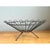 Vintage Metal Wire Basket For Sale In West Palm - Image 6 of 12