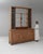 Early 20th Century 1900s French Wooden Display Cabinet & Shelves For Sale - Image 5 of 18