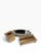 Hollywood Regency Vintage Stylebuilt Hollywood Regency Gilt Tassel 3-Piece Bathroom Vanity Set For Sale - Image 3 of 15