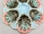 Antique French Fives Lille Oyster Majolica Plate For Sale - Image 9 of 9