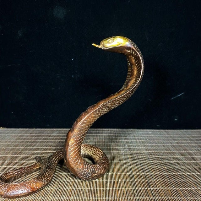 Dimensions: Height 18.5cm (7.28") x Length 18.5cm (7.28") Weight: 745 grams (approx. 1.64 lbs) Material: Solid Copper /...