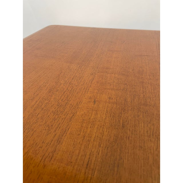 Wood Model FD516 Teak Coffee Table by Peter Hvidt & Orla Molgaard for France & Søn, 1960s For Sale - Image 7 of 9