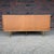 Wood Mid Century Modern American Dresser Long Low Danish Vibes For Sale - Image 7 of 12