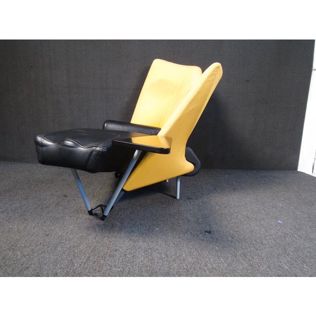 Torso Chaise Sofa by Paolo Deganello For Sale - Image 4 of 9