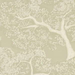 Harlequin Eternal Oak Wallpaper in Incense/Pearl - a Sample